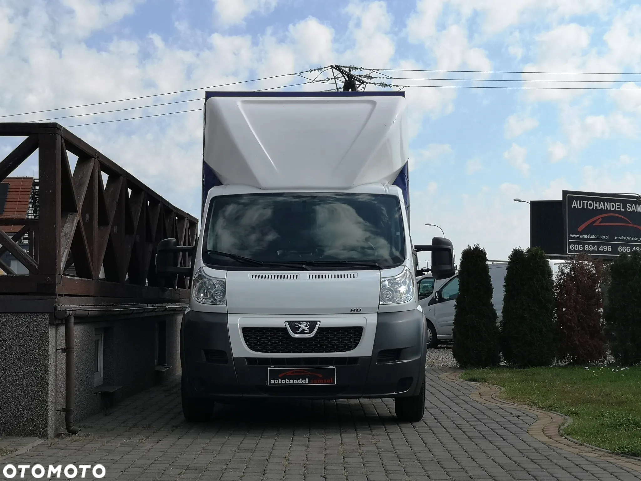 Peugeot Boxer 3.0HDI 180 - 6