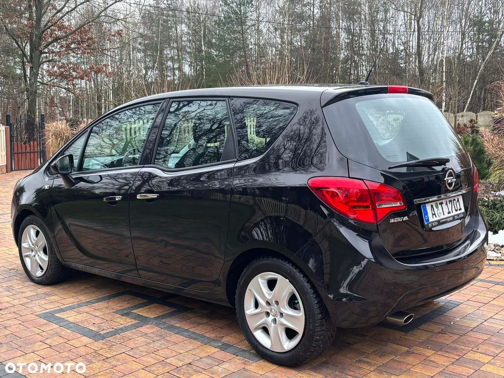 Opel Meriva 1.4 Design Edition - 9
