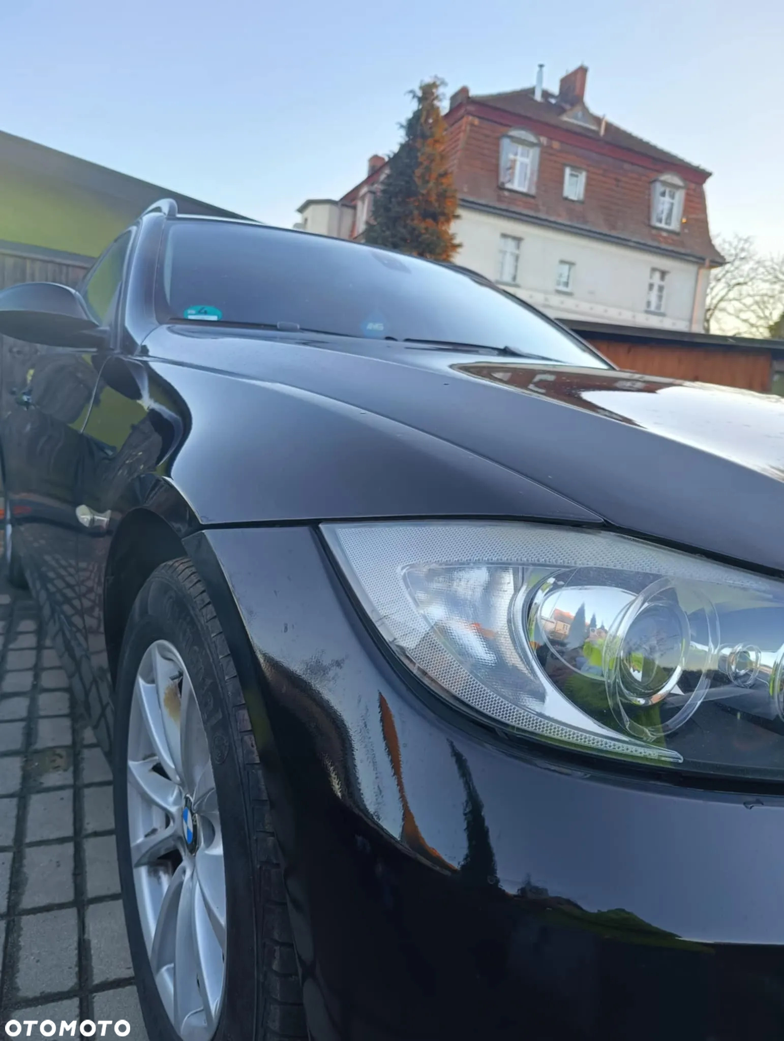 BMW Seria 3 318d DPF Touring - 8