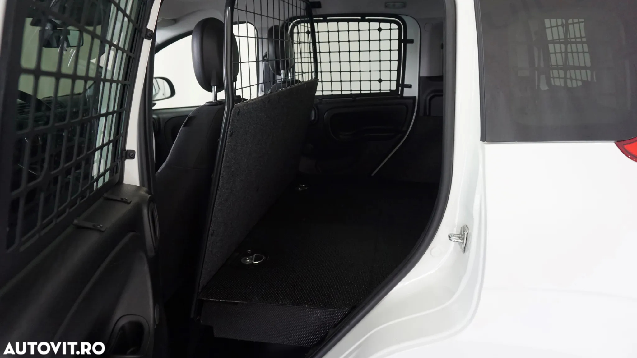 Fiat Panda 1.3 Mjet Lounge - 10