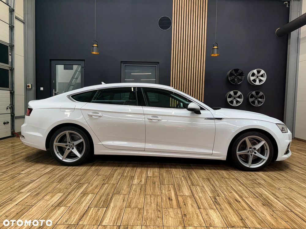Audi A5 Sportback 2.0 TFSI Sport S tronic - 6