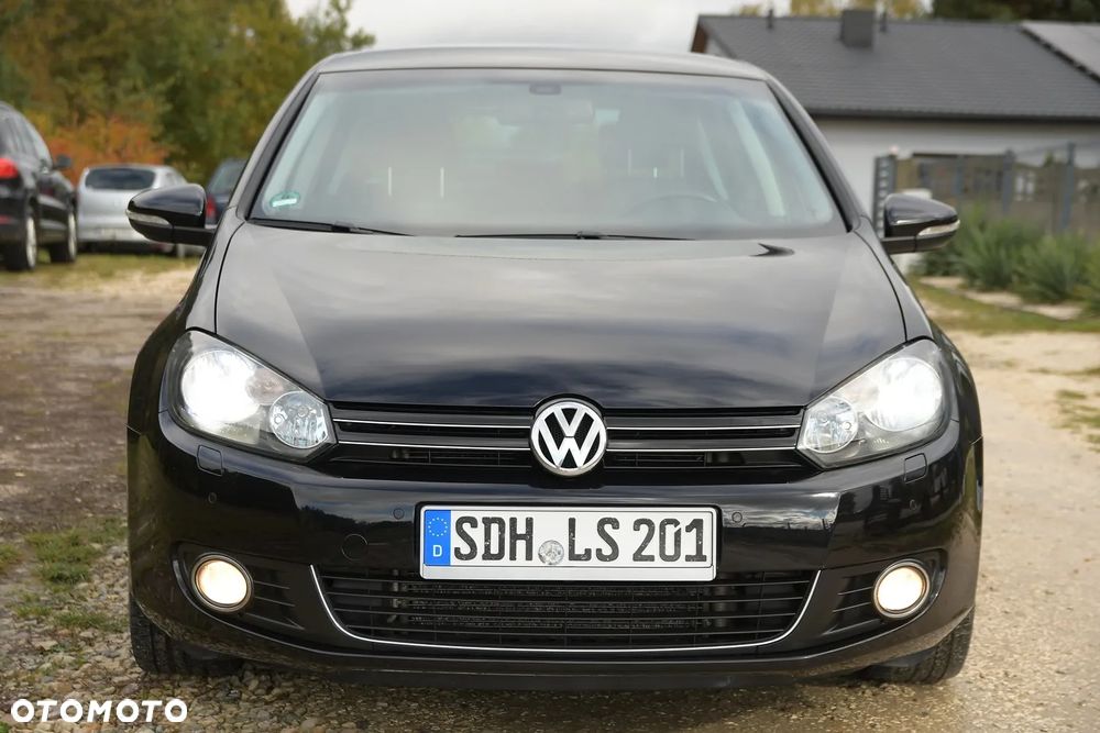 Volkswagen Golf 2.0 TDI DPF BlueMotion Technology Style - 12