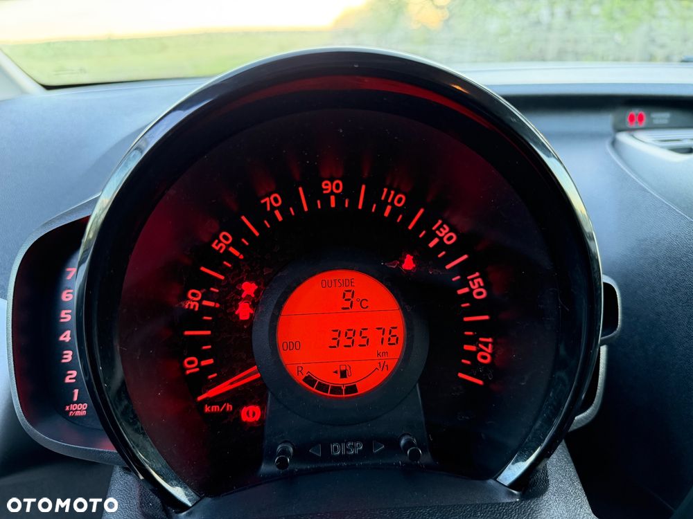 Toyota Aygo 1.0 VVT-i Sprint EU6 - 20