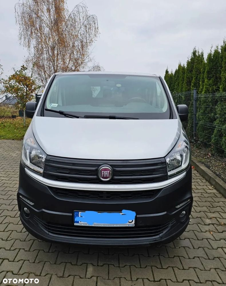 Fiat Talento Multicab L2H1 SX - 1