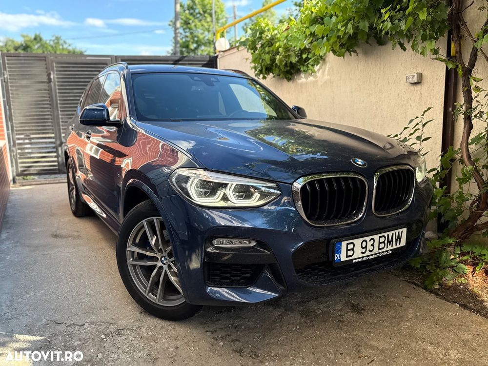 BMW X3 xDrive20d Aut. M Sport Edition - 38