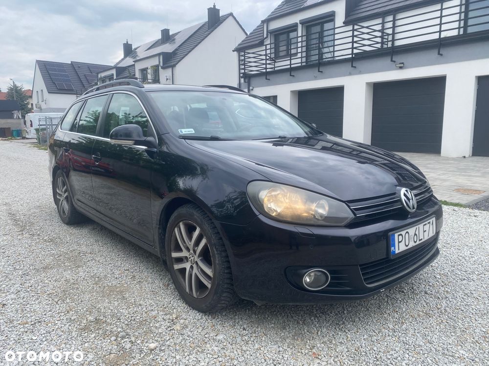 Volkswagen Golf 2.0 TDI Highline - 4