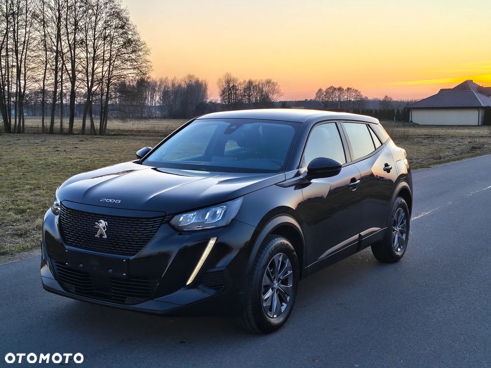 Peugeot 2008 PureTech 130 Stop&Start EAT6 Black Edition - 1