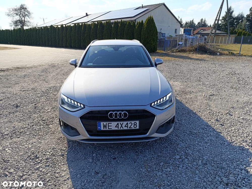 Audi A4 Avant 35 TDI mHEV S tronic - 3