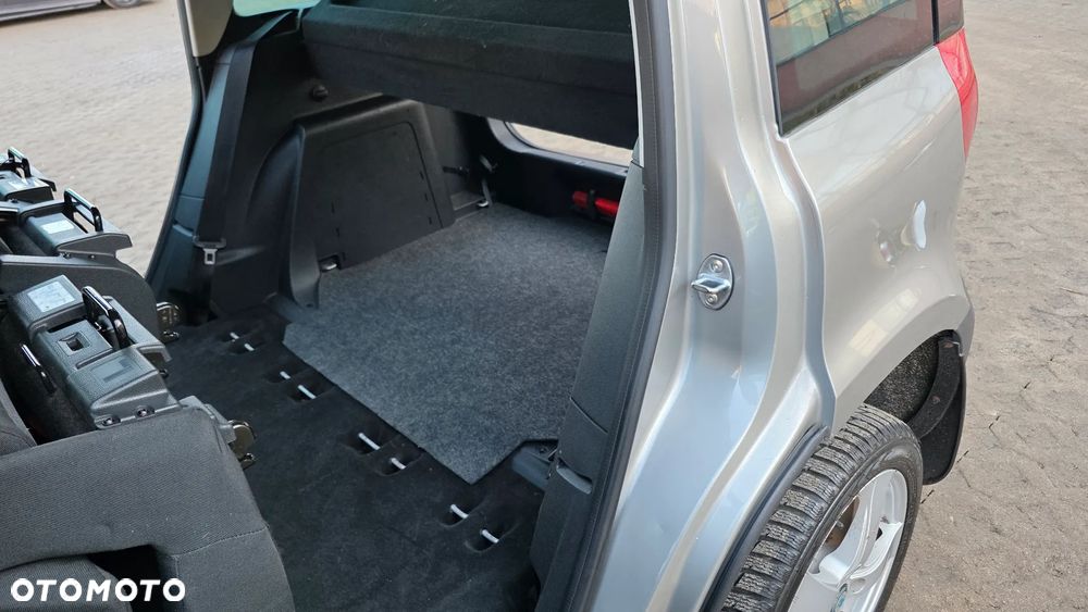 Skoda Yeti 1.2 TSI Active DSG - 31