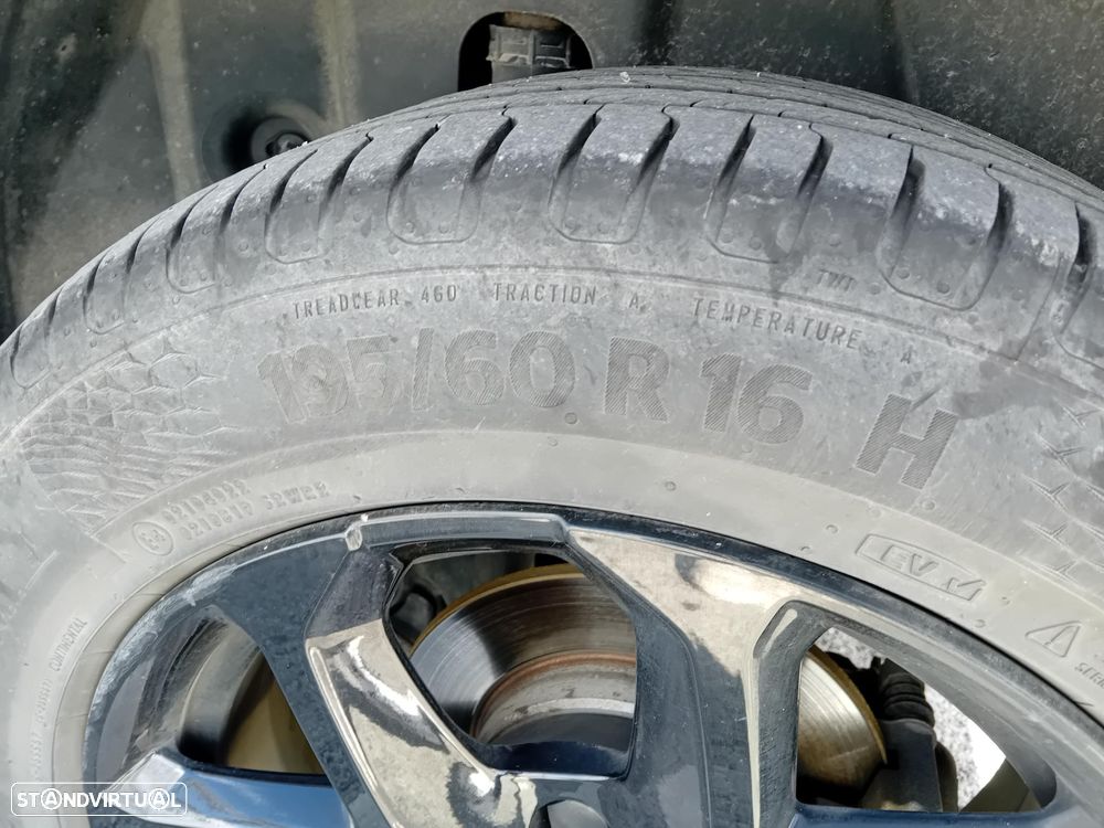 Citroën C3 Aircross 1.5 BlueHDi C-Series EAT6 - 15