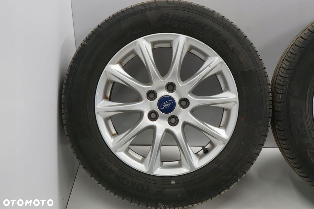 FORD MONDEO MK5 15R FELGI ALUMINIOWE 16" 5X108 ET50 DS7C-1007-K2A - 2