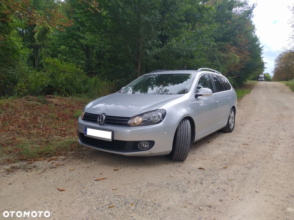 Volkswagen Golf 1.6 TDI DPF Trendline - 1