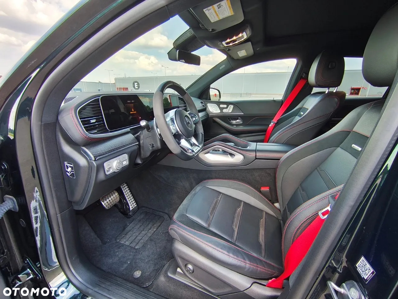Mercedes-Benz GLE AMG GLE-Coupe 53 4Matic AMG Speedshift TCT 9G - 16