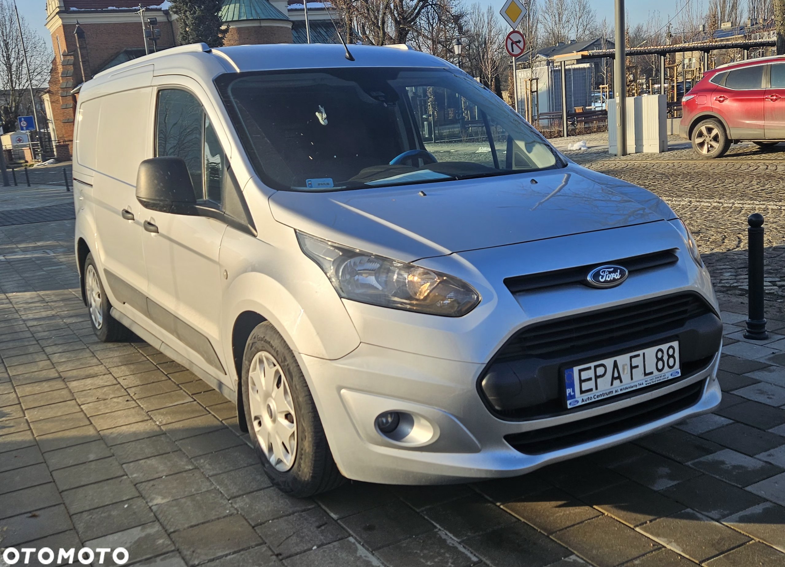 Ford Connect - 2