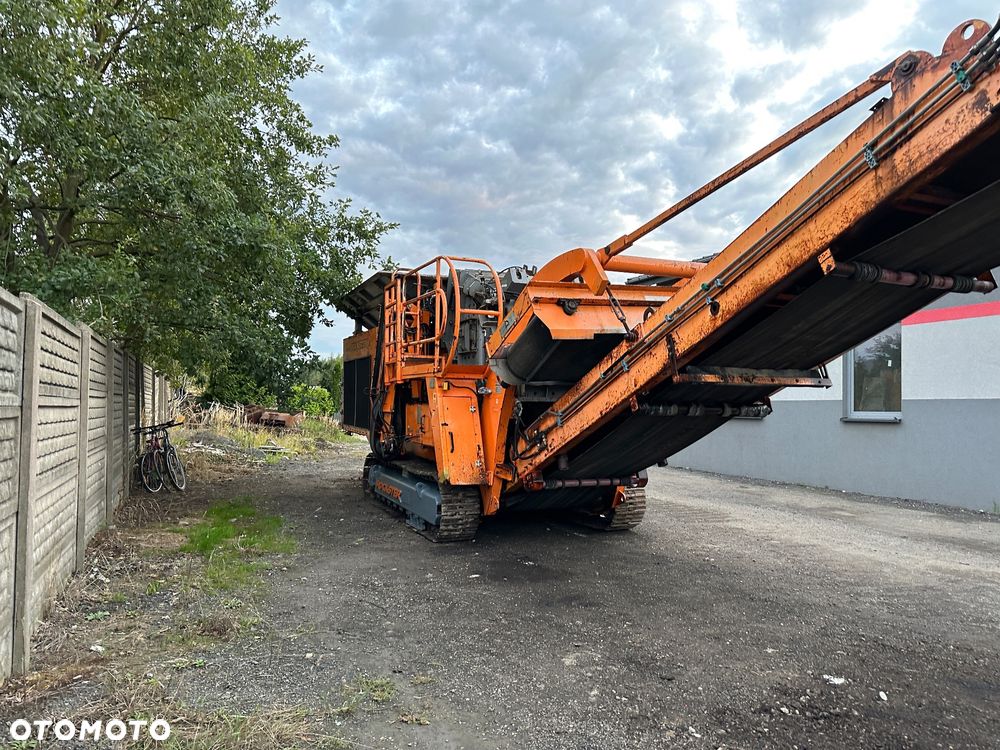 Atlas Copco Pegson Rockster r900 powerkruszer Sadvik hartl tesab - 16