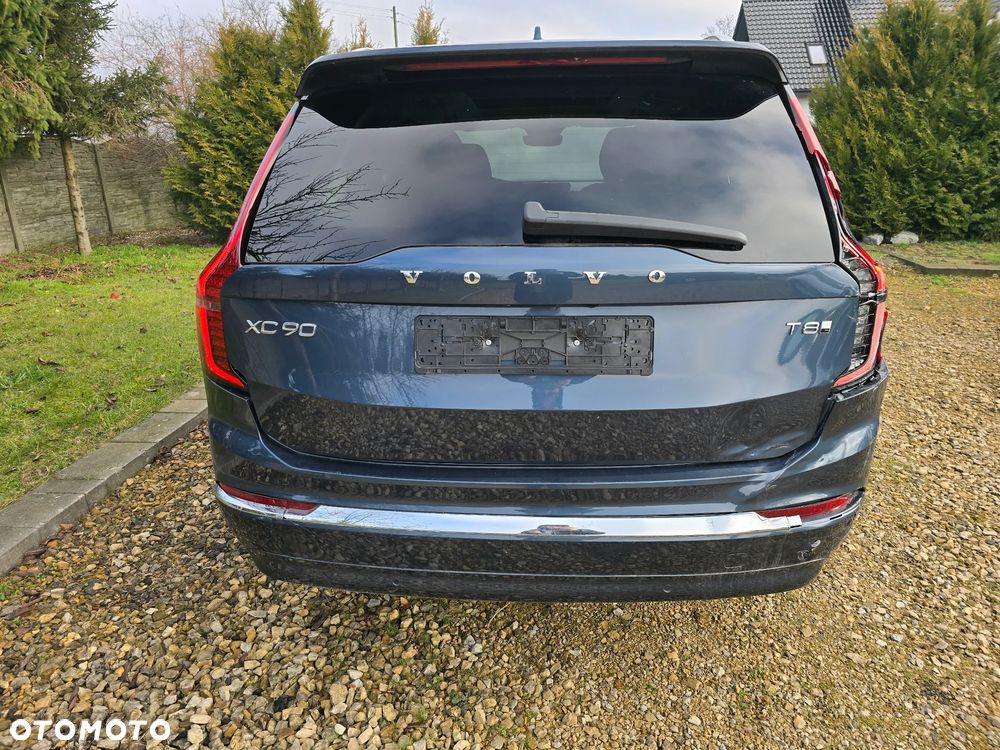Volvo XC 90 T8 AWD Plug-In Hybrid Inscription 7os - 7