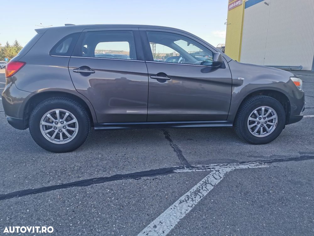 Mitsubishi ASX 1.6 Litre DI-D 4X4 Intense - 3