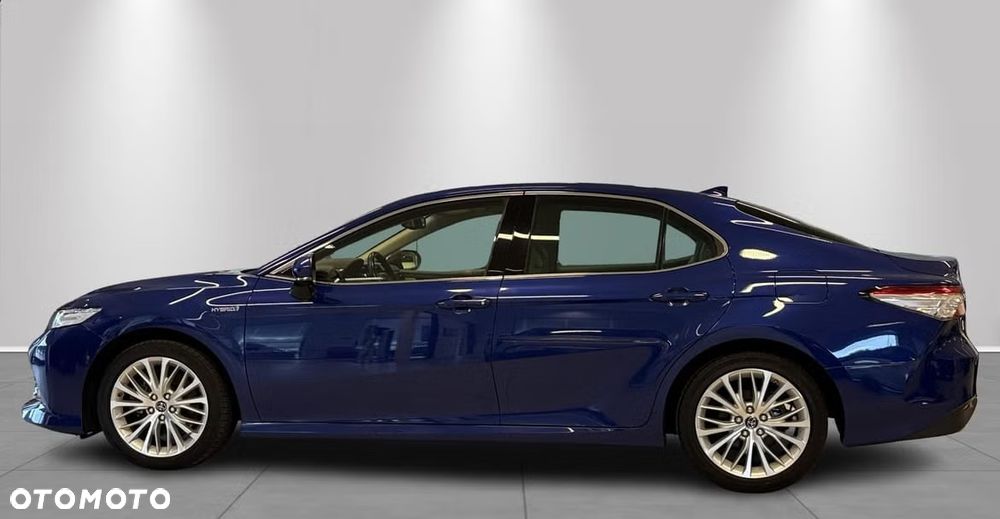 Toyota Camry 2.5 Hybrid Executive CVT - 11