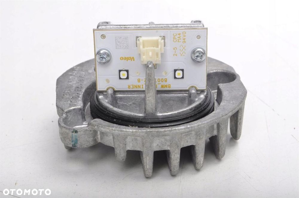 BMW F22 F87 MODUŁ STEROWNIK LAMPY LED JEŻ - 1