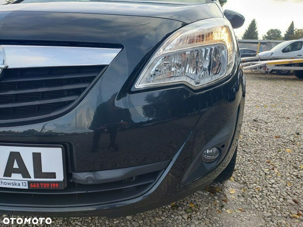 Opel Meriva - 7
