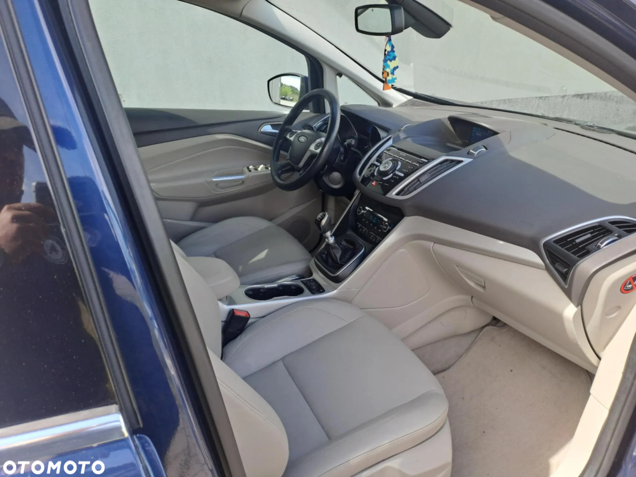 Ford C-MAX 2.0 TDCi Titanium - 16