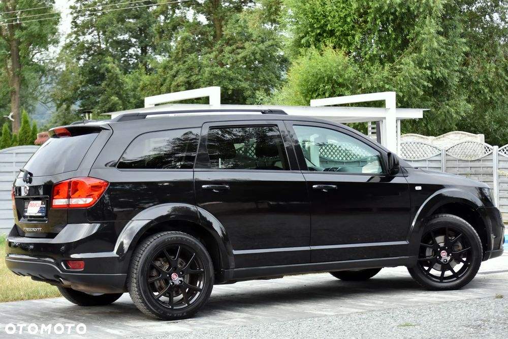 Fiat Freemont 2.0 Multijet 16V DPF Black Code - 20