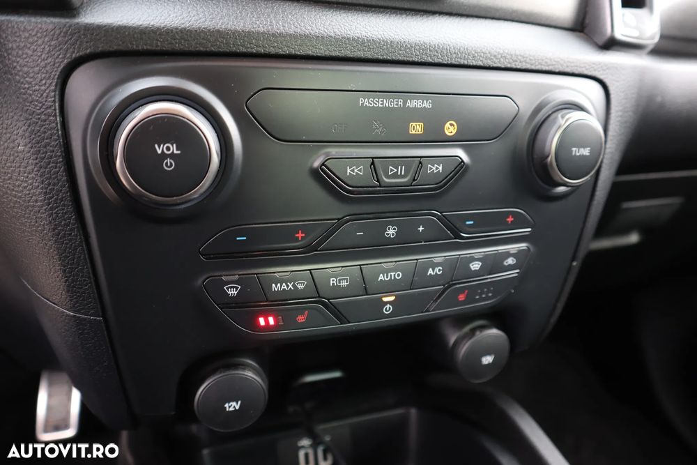 Ford Ranger Pick-Up 2.0 EcoBlue 213 CP 4x4 Cabina Dubla Raptor Aut. - 10