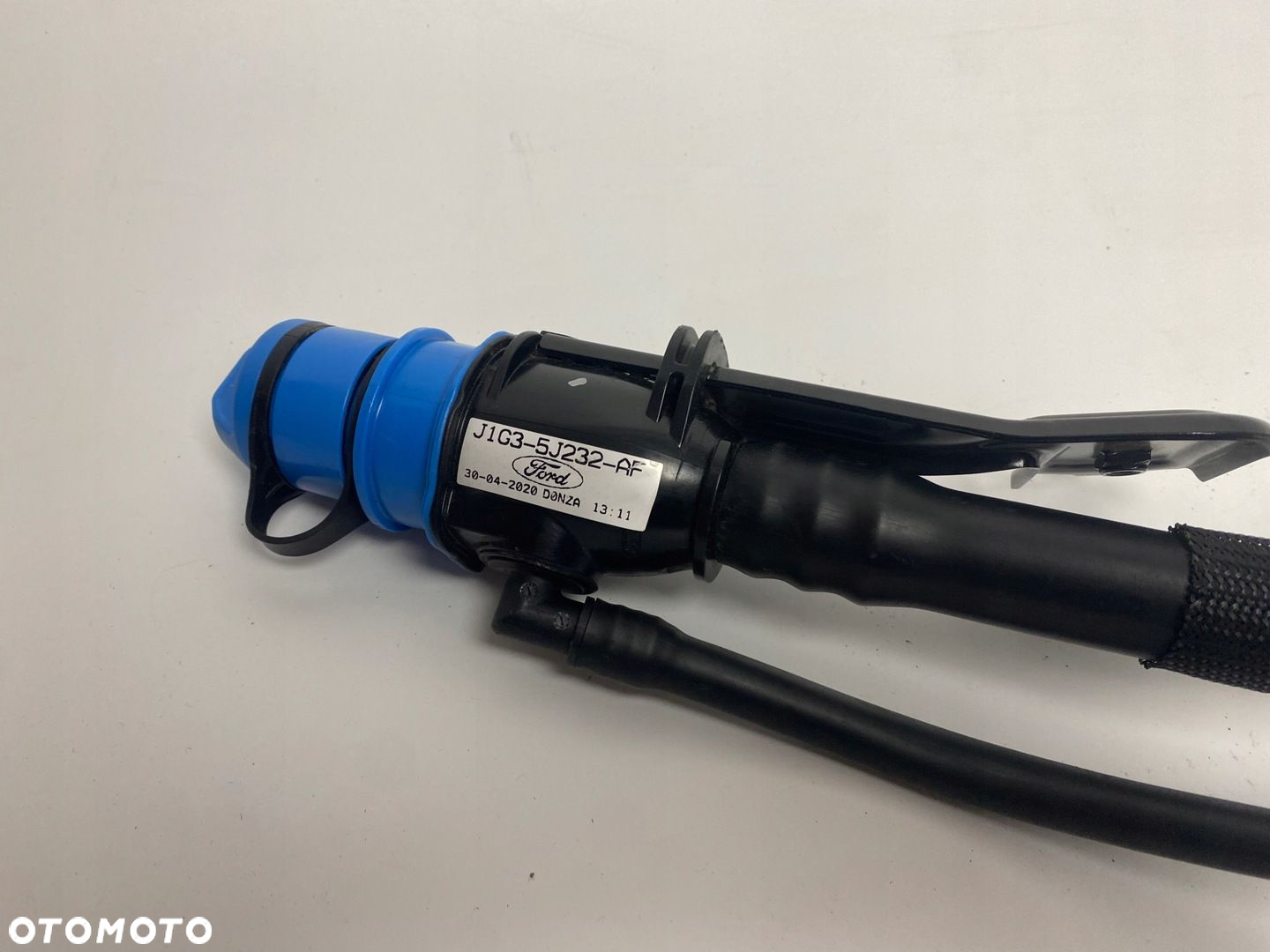 RURKA ZBIORNIKA ADBLUE FOCUS MK4, S-MAX MK2, GALAXY MK4 J1G3-5J232-AF - 2