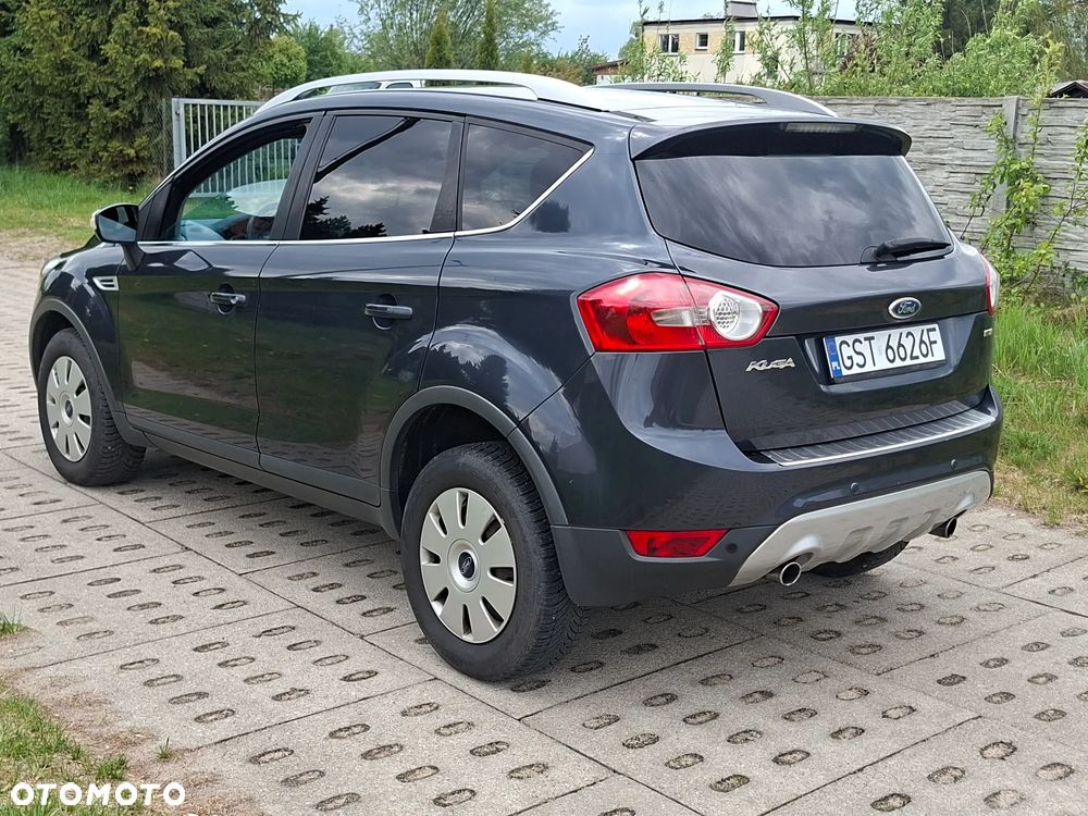 Ford Kuga 2.0 TDCi Titanium - 4