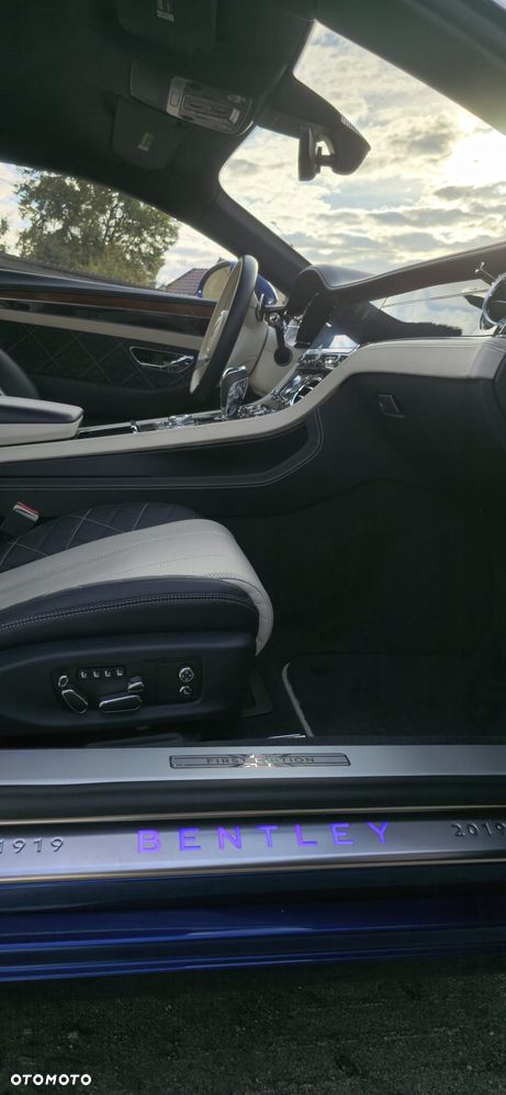 Bentley Continental GT - 19
