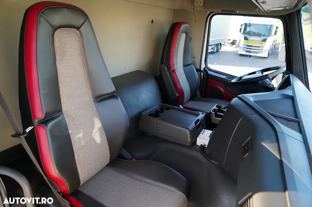 Volvo FMX 420 / 6X4 / BASCULATOR DUBLU / HIDROPOTOME / BODRMATIC / I-SHIFT / EURO 6 - 36