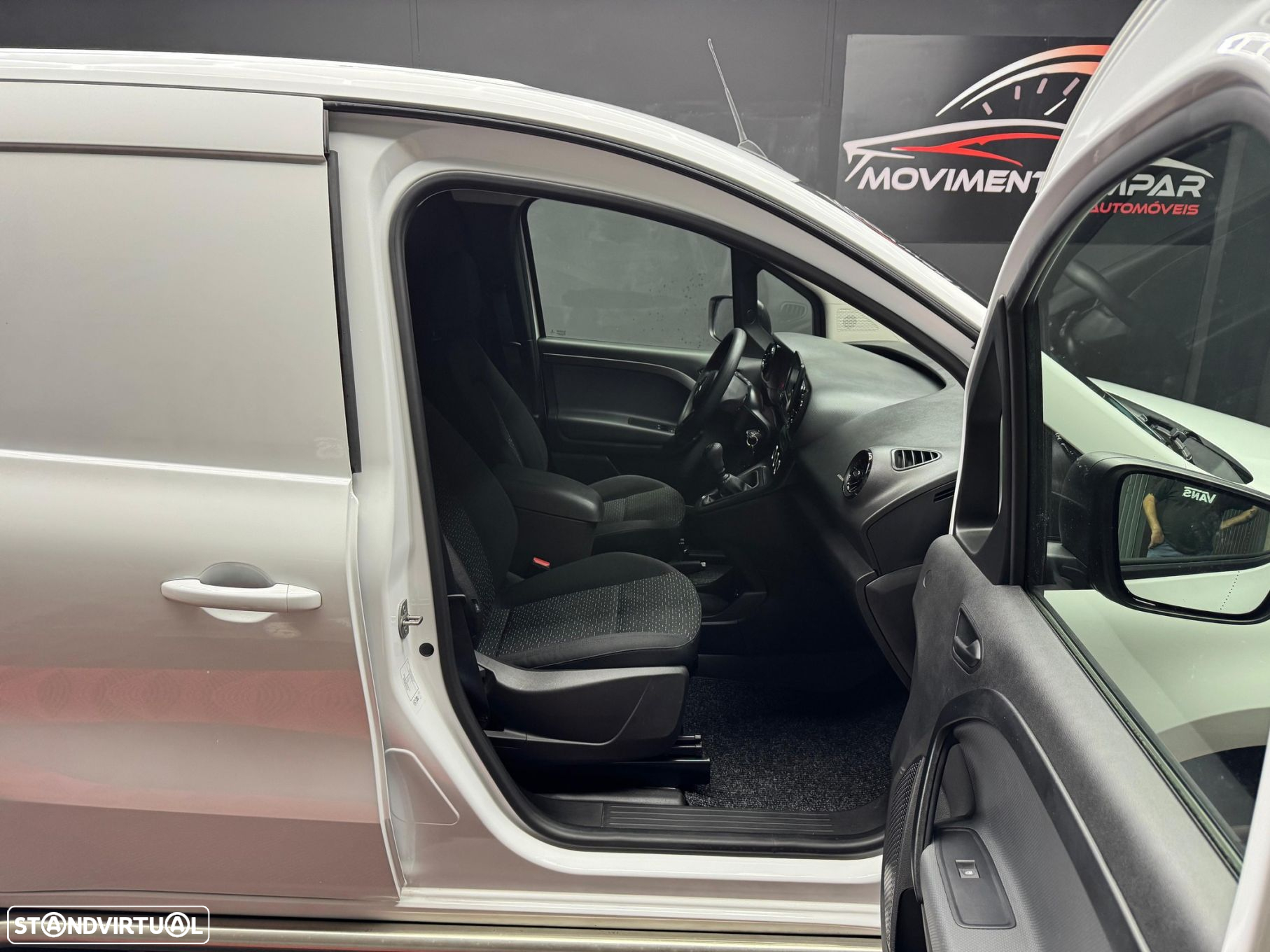 Mercedes-Benz Citan 112 CDi/31 - 10