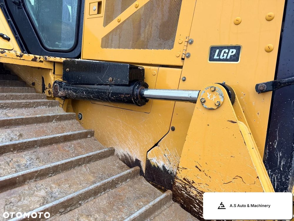 Caterpillar D5VP LGP - 21