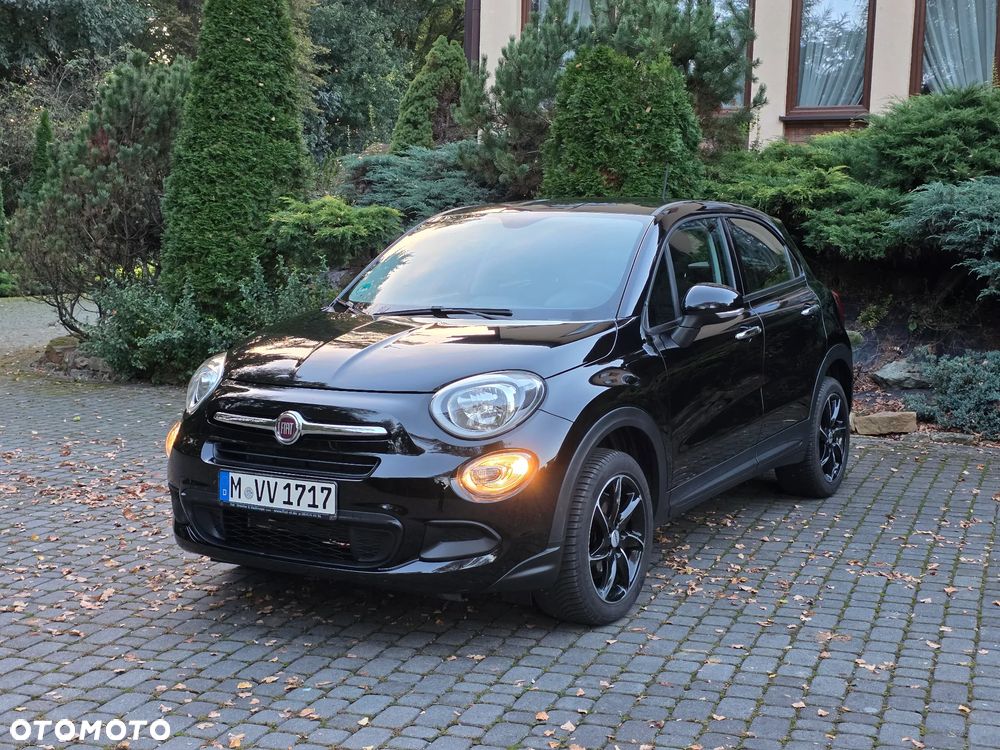 Fiat 500X 1.6 E-torQ 4x2 Rockstar - 38