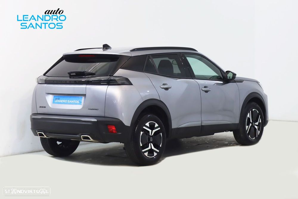 Peugeot 2008 Hybrid 145 e-DSC Allure - 3