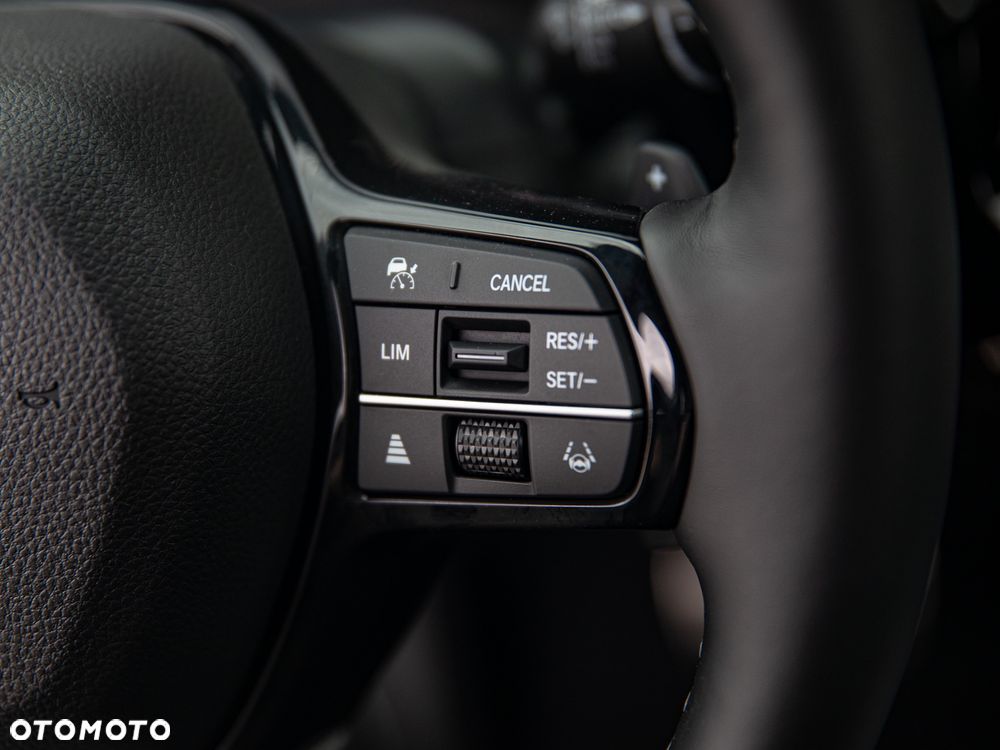 Honda Civic 2.0 i-MMD Sport BSI CVT - 8