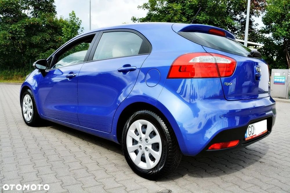 Kia Rio 1.2 Business Line - 23