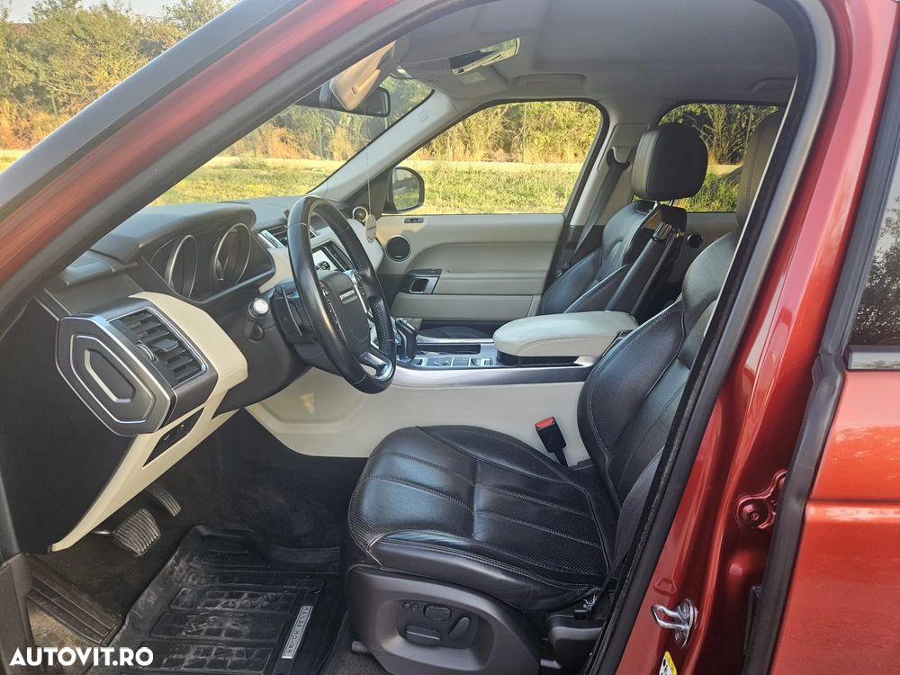 Land Rover Range Rover Sport 3.0 I SDV6 HSE Dynamic - 5