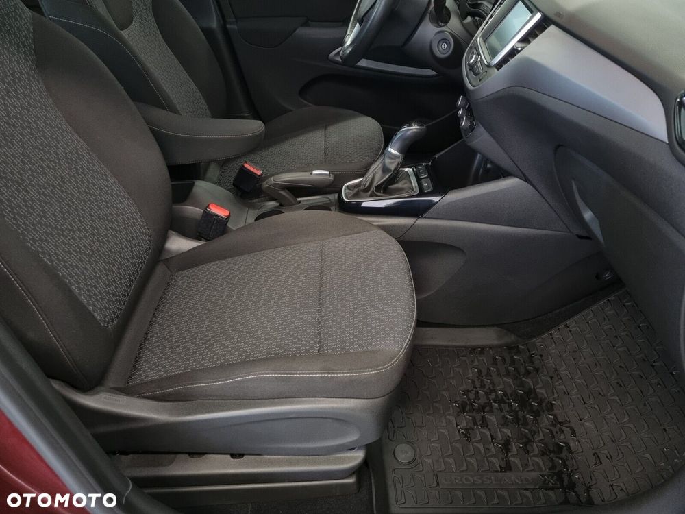 Opel Crossland X 1.2 Enjoy - 10