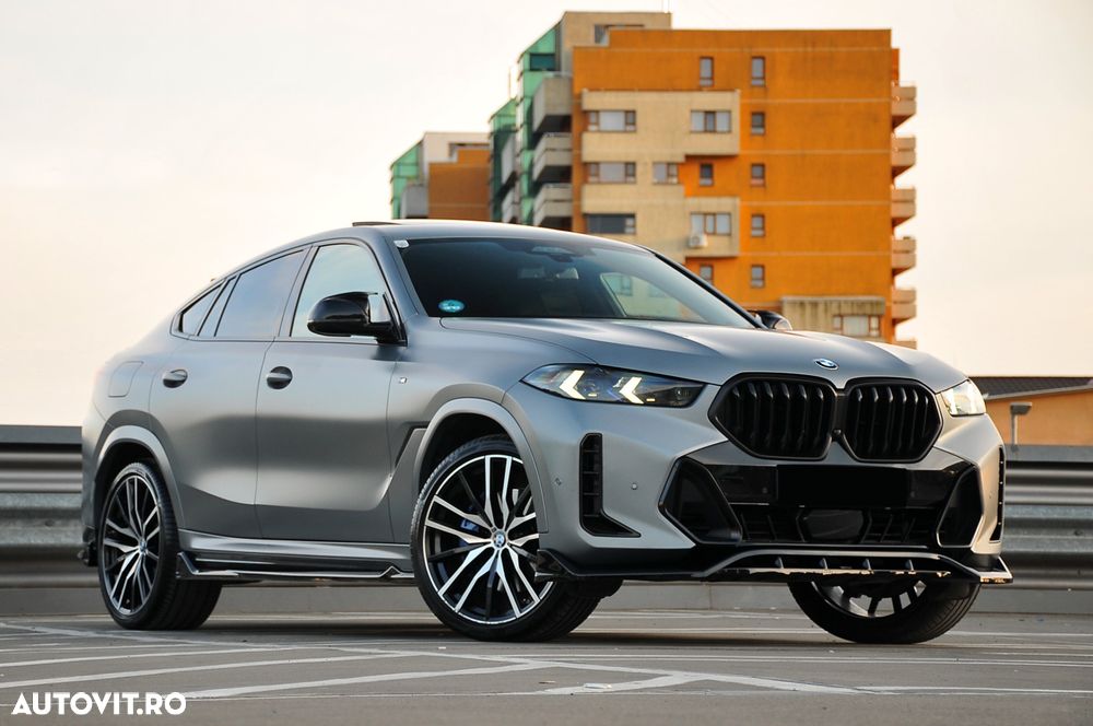 BMW X6 - 6