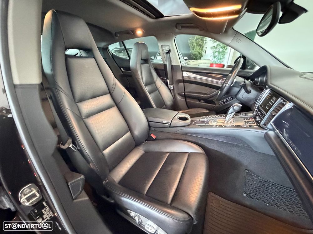 Porsche Panamera S E-Hybrid - 29