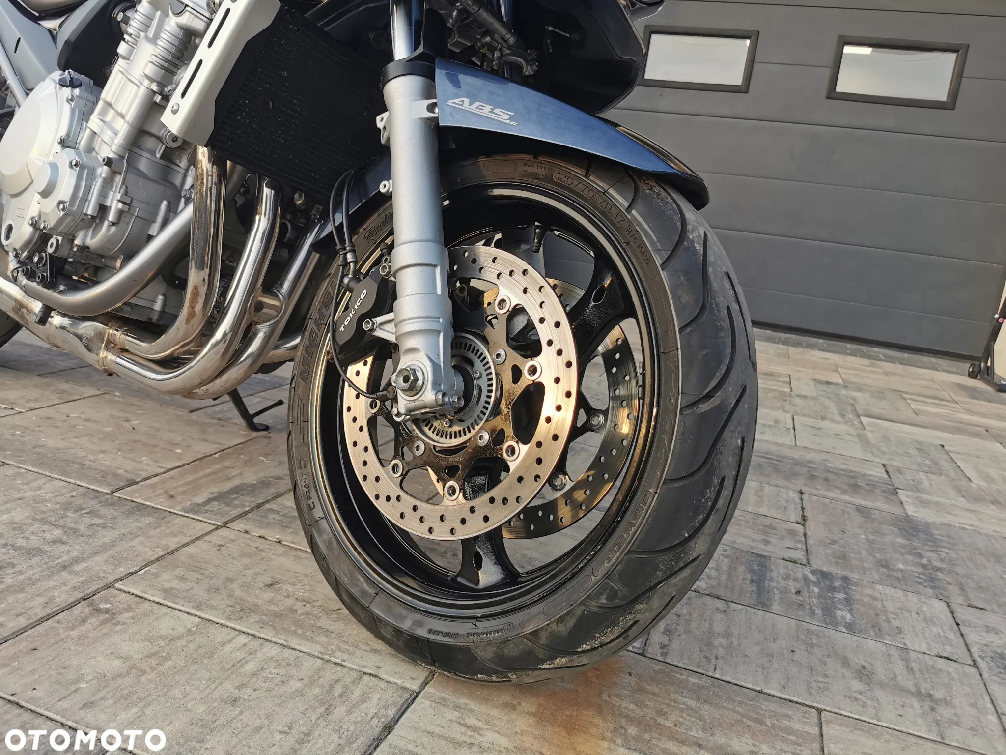 Suzuki Bandit - 27