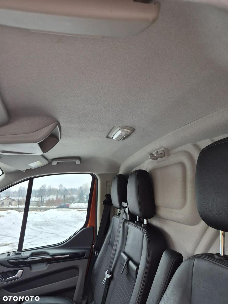 Ford Transit Custom Sport - 11