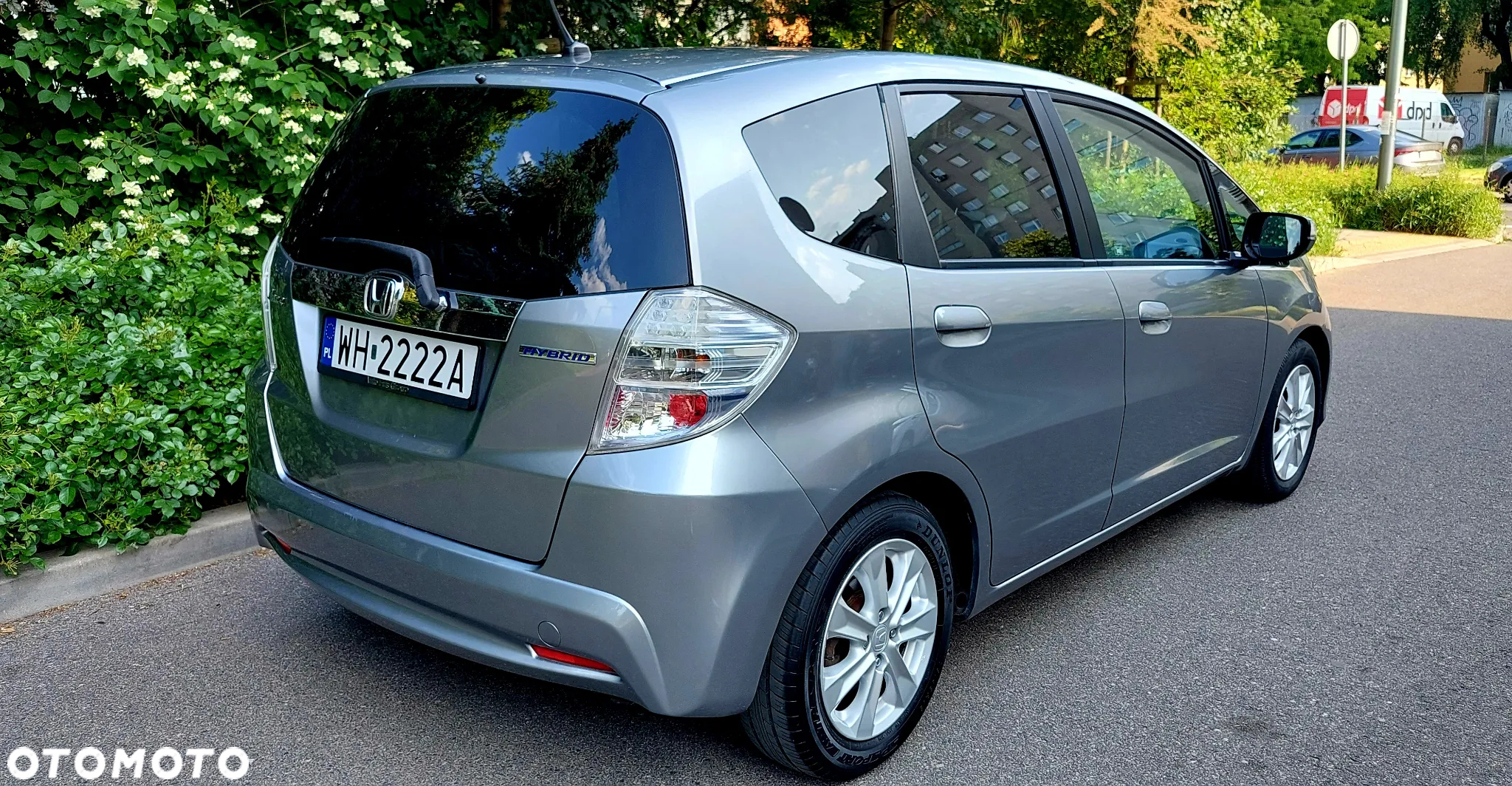 Honda Jazz 1.3 DSi i-VTEC IMA CVT Elegance - 3