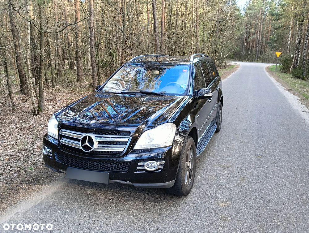 Mercedes-Benz GL 420 CDI - 1