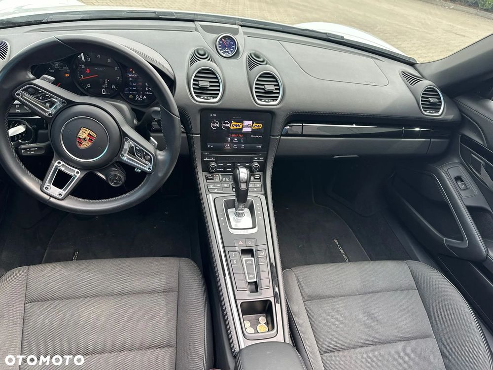 Porsche 718 Boxster GPF T PDK - 12