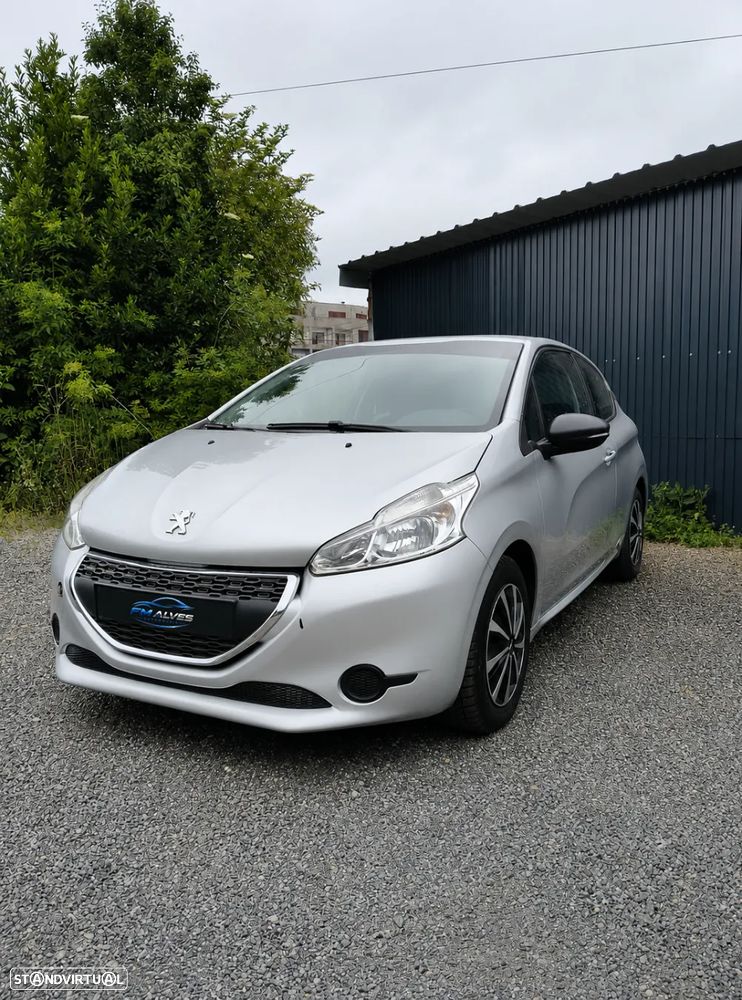 Peugeot 208 82 VTI Active - 3
