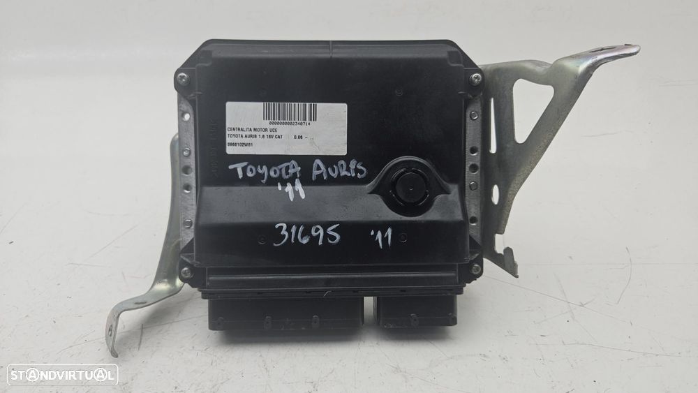 CENTRALINA DO MOTOR UCE TOYOTA AURIS - 1