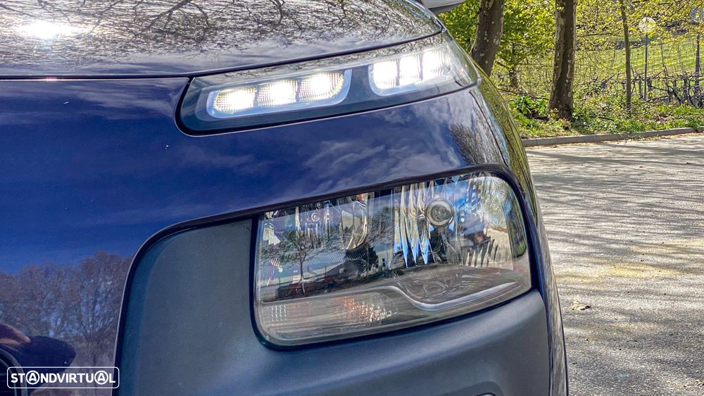 Citroën C4 Cactus 1.6 BlueHDi Shine Ed.Midnight - 11