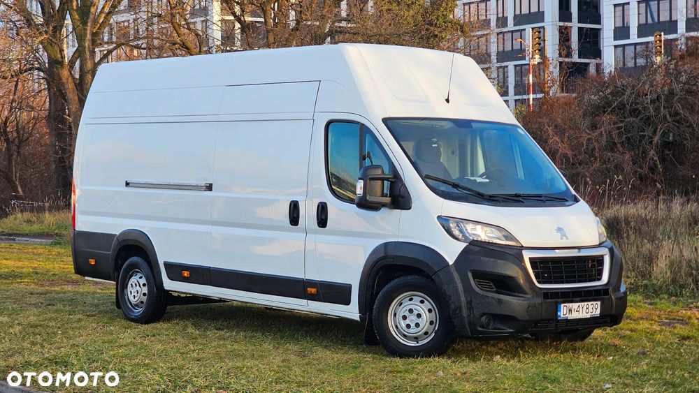 Peugeot BOXER - 2